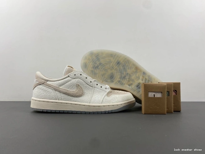 Rep LUCY 1 Paul Jordan FZ0455-200 Retro Chris Low OG 0701